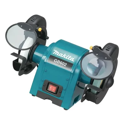 Makita 150 mm (6 inch) Bench Grinder 250W, 3450 RPM (GB602)